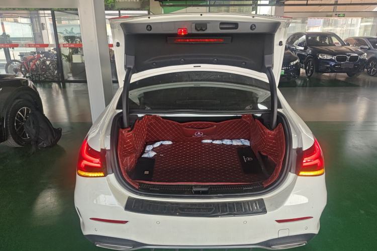 Used Mercedes-Benz A-Class 2019 A 200 L Sport Sedan
