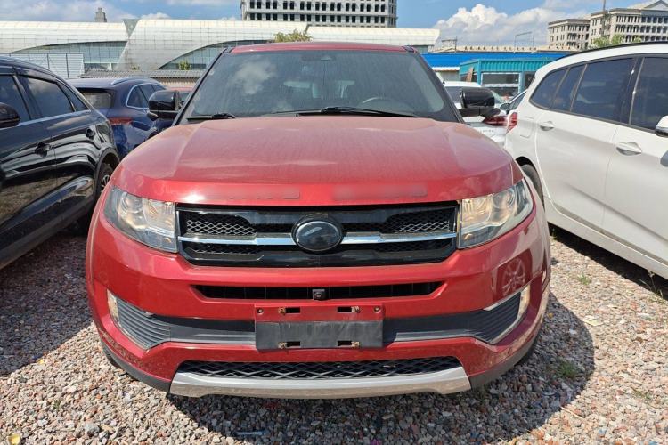 Used Land X7 2015 2.0T Panoramic Prestige Edition
