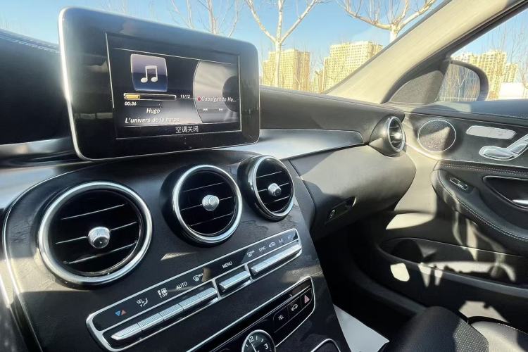 Used Mercedes-Benz C-Class 2016 C 200 L Sport Edition