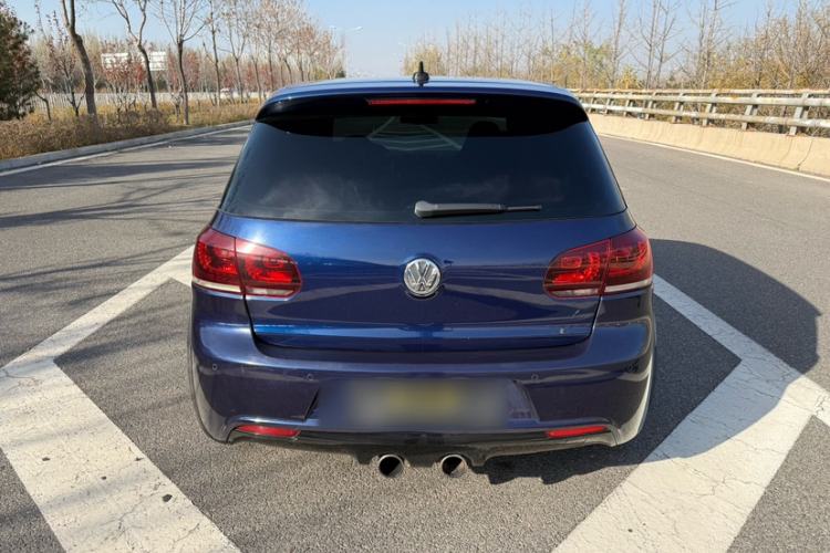 Used Volkswagen Golf 2011 2.0 TSI R
