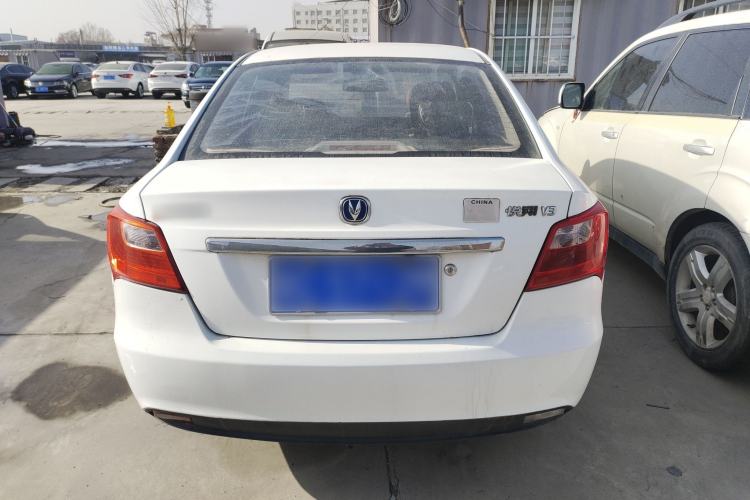 Used Changan Alsvin V3 2015 1.4L Manual Meiruan Model China V Standard