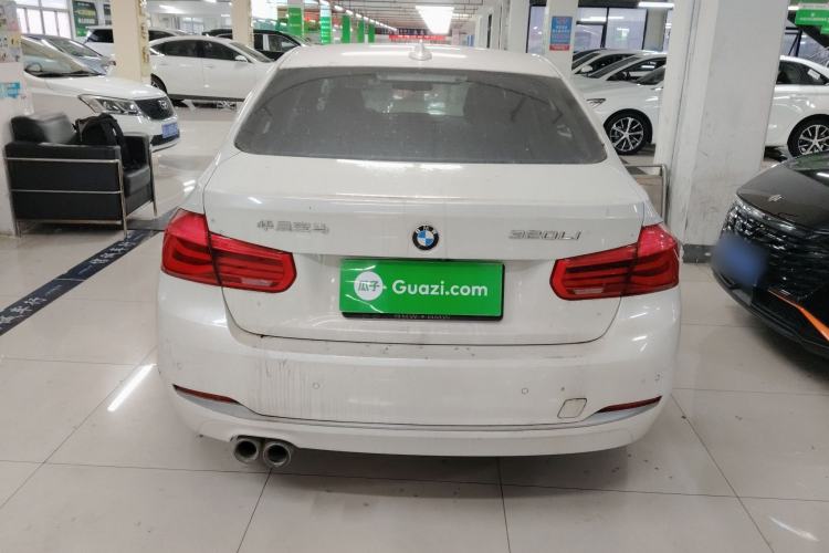 Used BMW 3 Series 2018 320Li Fashion Model