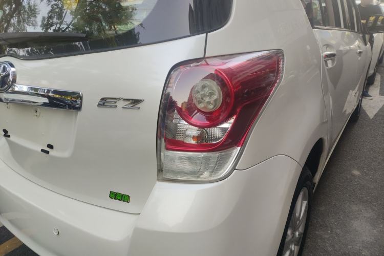 Used Toyota Verso 2012 180E CVT Elite Multi-Function Version