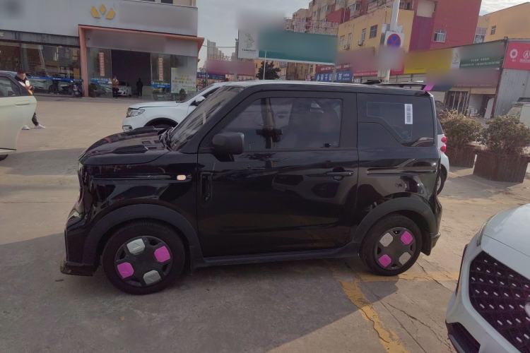 Used  Panda 2025 210km Panda Kart
