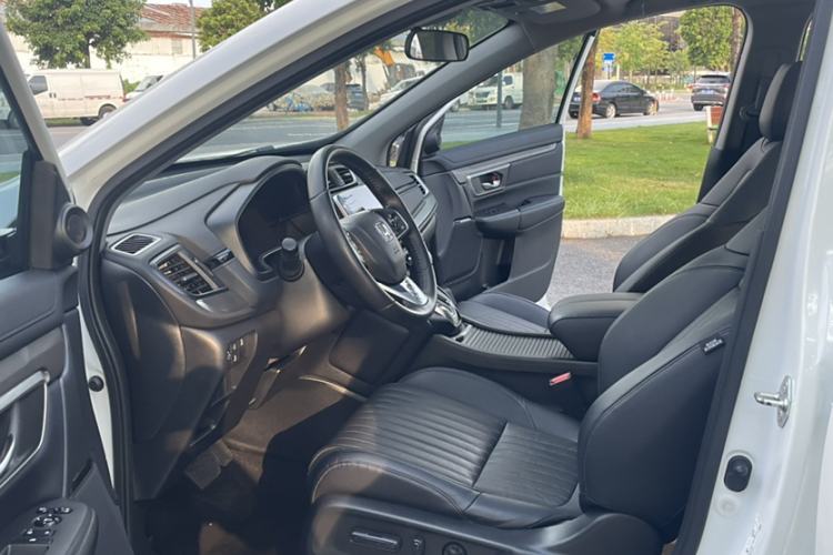 Used Honda Breeze 2021 240TURBO CVT Two-Wheel Drive Smart Enjoyment Version
