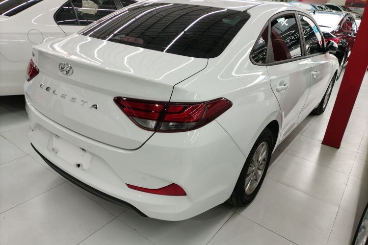 Used Hyundai Celesta 2020 1.6L Automatic GL Enjoyable Edition