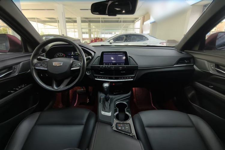 Used Cadillac CT4 2020 28T Fashion Edition