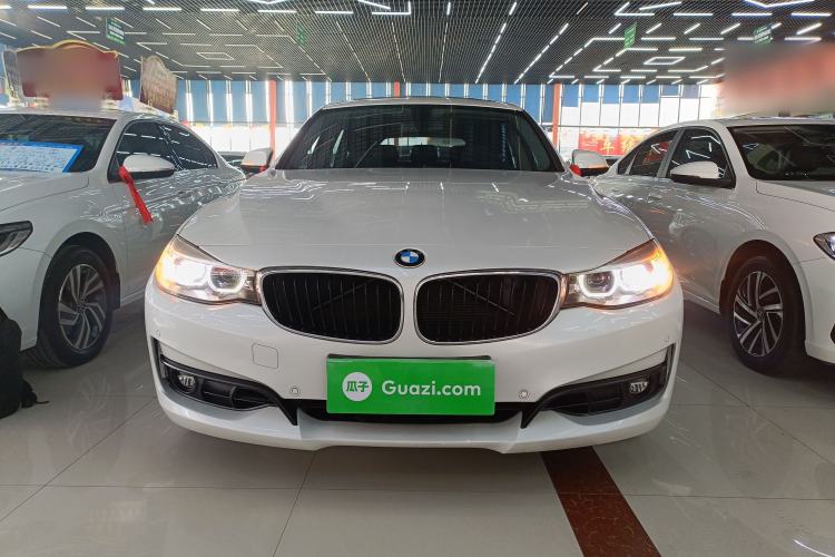 Used BMW 3 Series GT 2018 320i Sport Edition