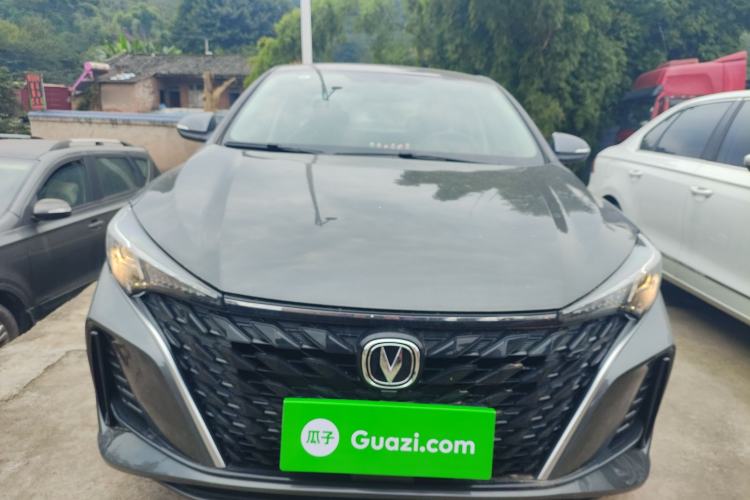 Used Changan Eado 2025 PLUS 1.5L Manual Luxury Edition