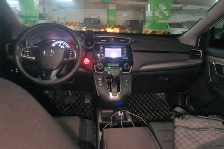 Used Honda CR-V 2017 240TURBO CVT 2WD Urban Edition
