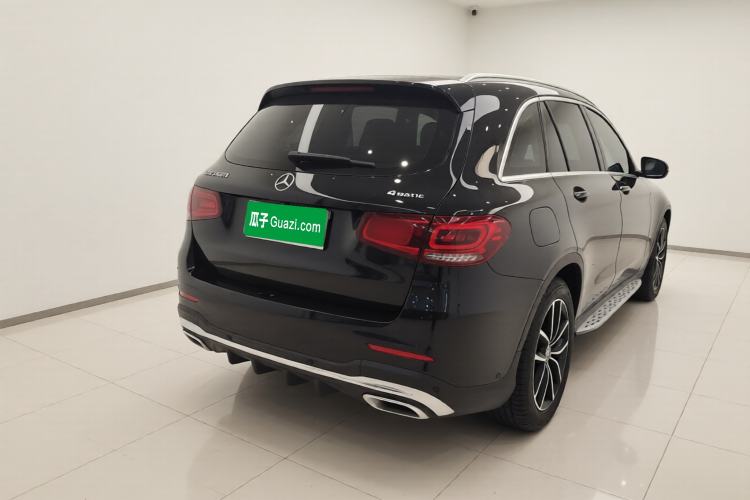 Used Mercedes-Benz GLC 2021 GLC 300 L 4MATIC Dynamic Model