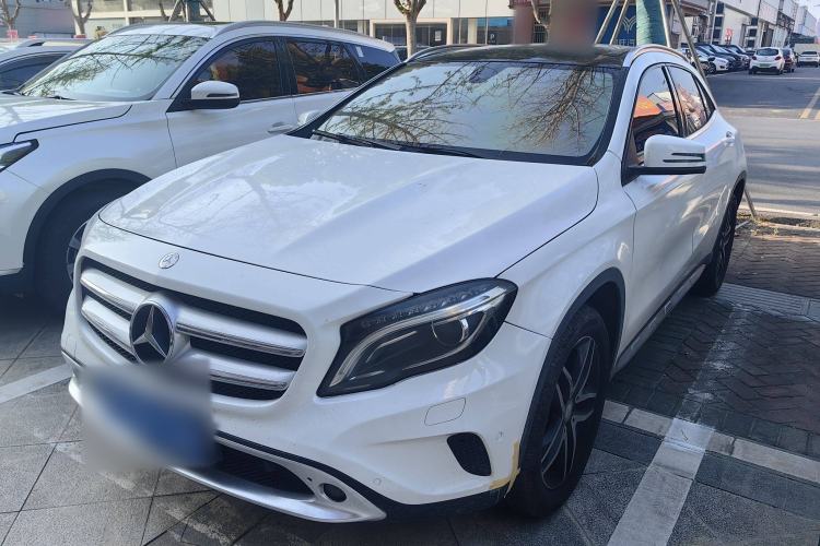 Used Mercedes-Benz GLA 2016 GLA 220 4MATIC Fashion Edition
