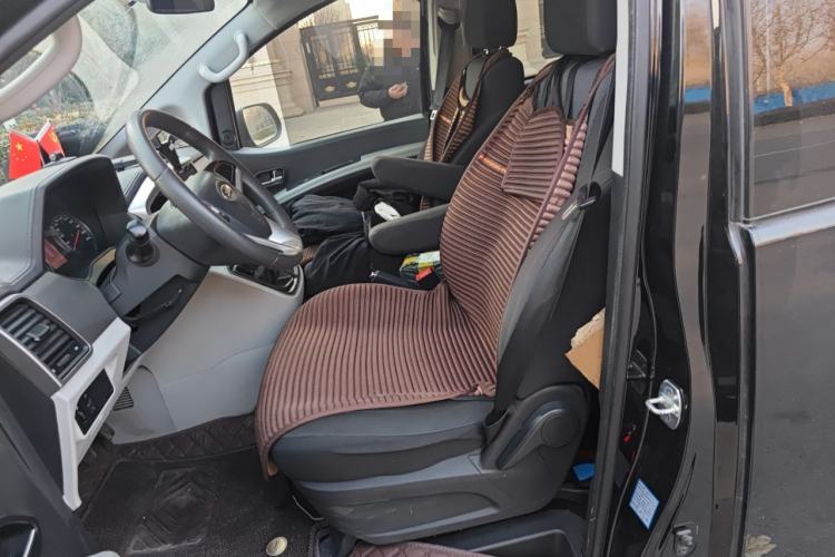 Used  M4 2020 2.0 CTI Diesel Manual Jingrui Model China VI Standard
