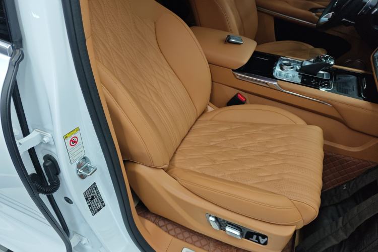 Used Tank 500 New Energy 2023 Hi4-T
