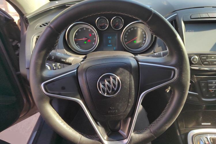 Used Buick Regal 2014 1.6T Fashionable Tech Edition
