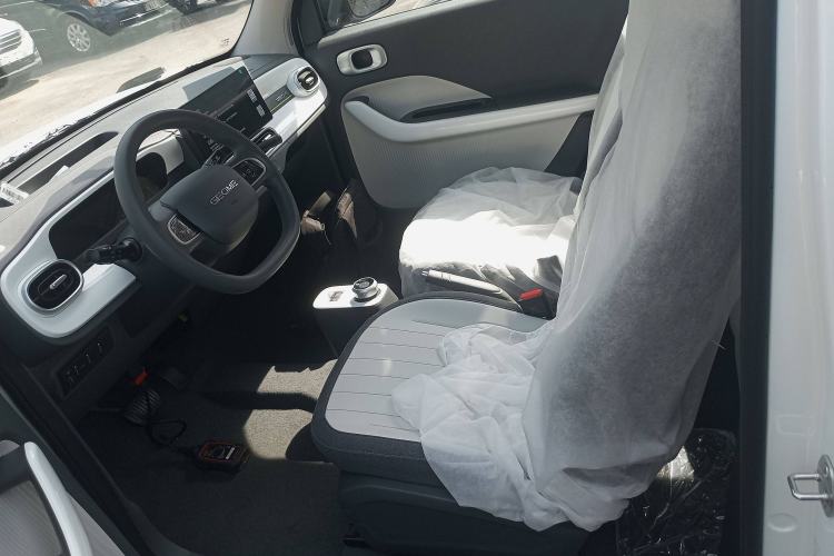 Used  Panda 2025 210km Panda Kart
