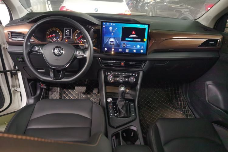 Used Volkswagen Tharu 2019 280TSI Two-Wheel Drive Luxury Edition China V Standard