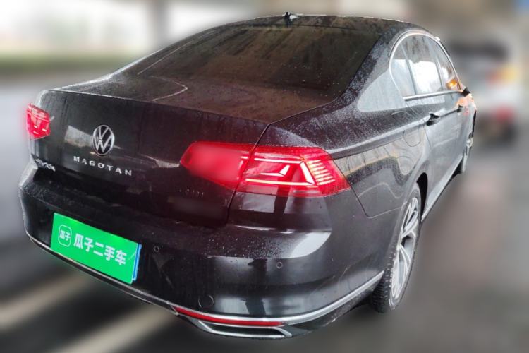 Used Volkswagen Magotan 2020 330TSI DSG Luxury Edition