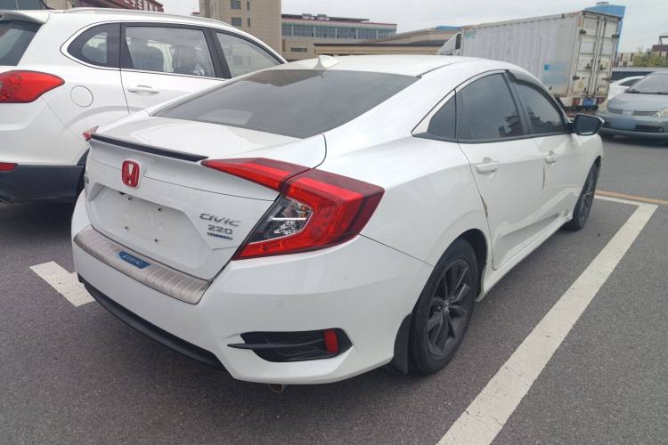 Used Honda Civic 2019 220TURBO CVT Dynamic Edition China VI
