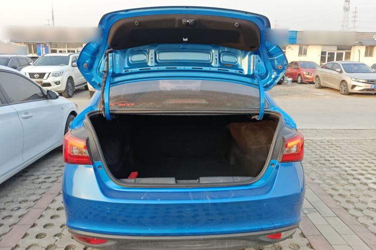 Used Chery Arrizo 5 2019 Facelifted PRO 1.5L Manual Youth Edition China VI Standard
