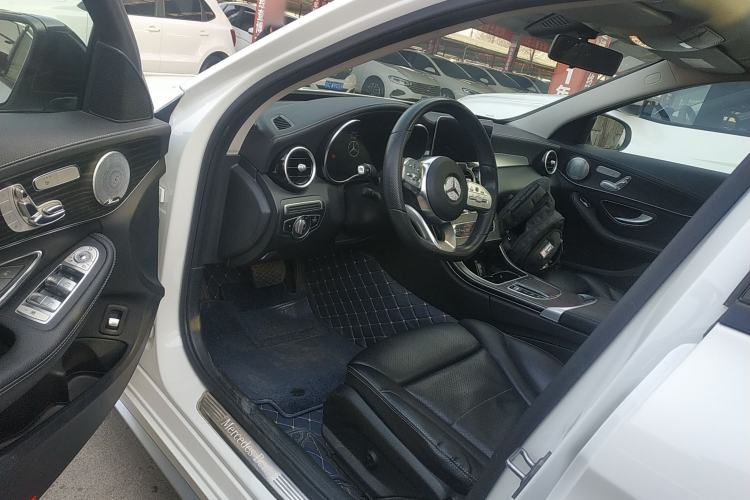 Used Mercedes-Benz C-Class 2021 C 260 L Sport Edition Star Collection