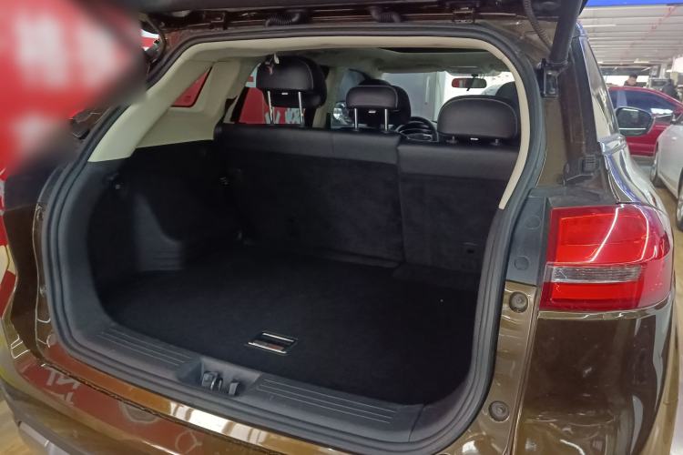 Used Geely Auto Emgrand X7 Sport 2016 1.8TD Automatic Smart Connectivity Version