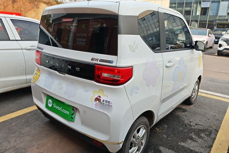 Used Wuling Hongguang MINIEV 2020 Enjoy Edition Lithium-Ion Battery
