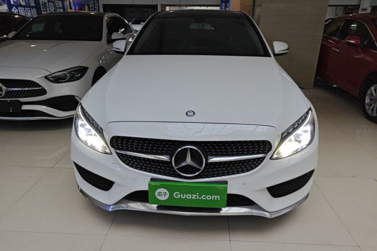 Used Mercedes-Benz C-Class 2016 C 200 L Sport Edition