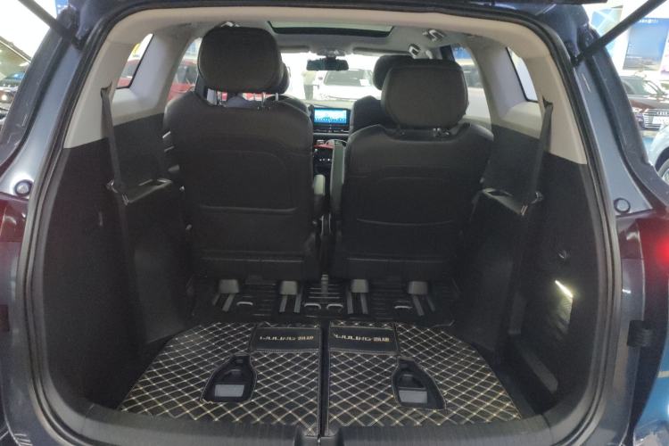 Used Wuling Victory 2020 1.5T CVT Flagship Edition
