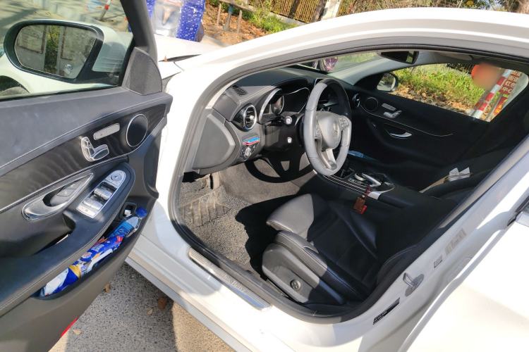 Used Mercedes-Benz C-Class 2017 Facelift C 200 L Sport Edition
