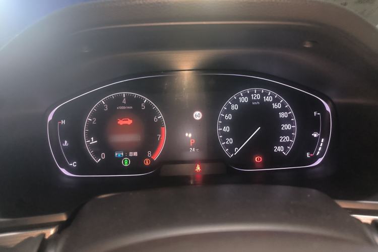 Used Honda Accord 2018 260TURBO Luxury Edition China VI