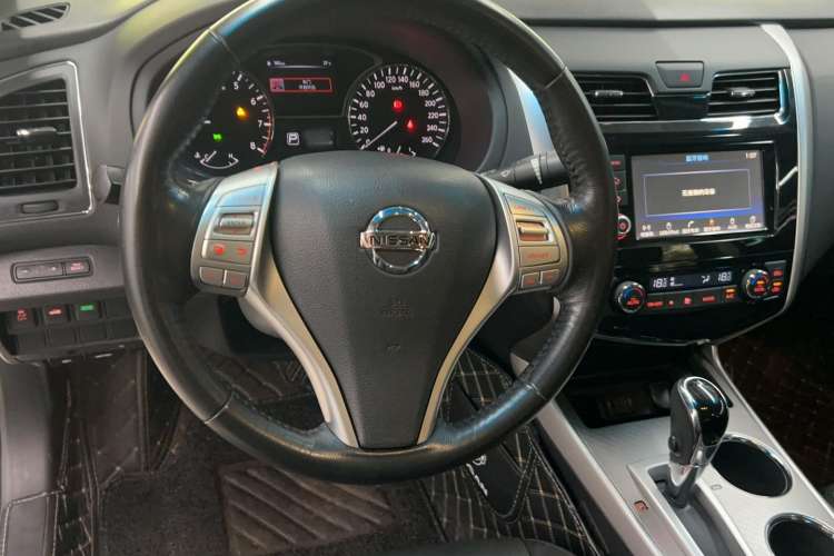 Used Nissan Teana 2016 Revised Version 2.0L XL Comfort Edition