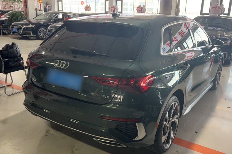 Used Audi A3 2022 Sportback 35 TFSI Luxury Sports Model
