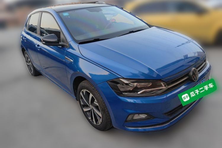 Used Volkswagen Polo 2019 Plus 1.5L Automatic Beats Trendy Cool Edition