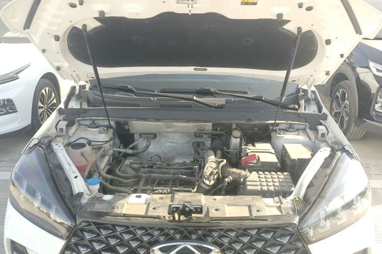 Used Chery Tiggo 7 2022 Super Edition 1.5T CVT Super Hero
