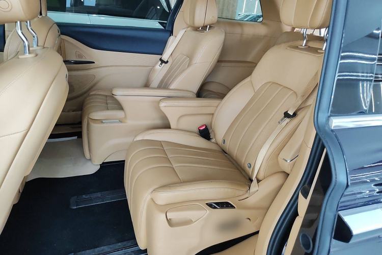 Used VOYAH Dream 2022 Low-Carbon Edition Plus Intelligent Driving Package
