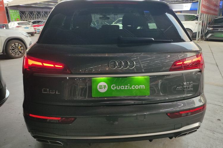 Used Audi Q5L 2021 40 TFSI Luxury Dynamic Edition