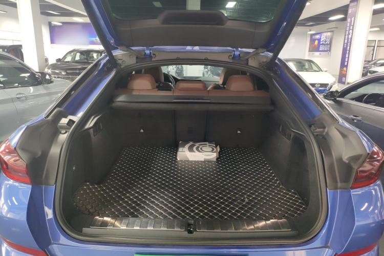 Used BMW X6 2020 xDrive30i M Sport Package
