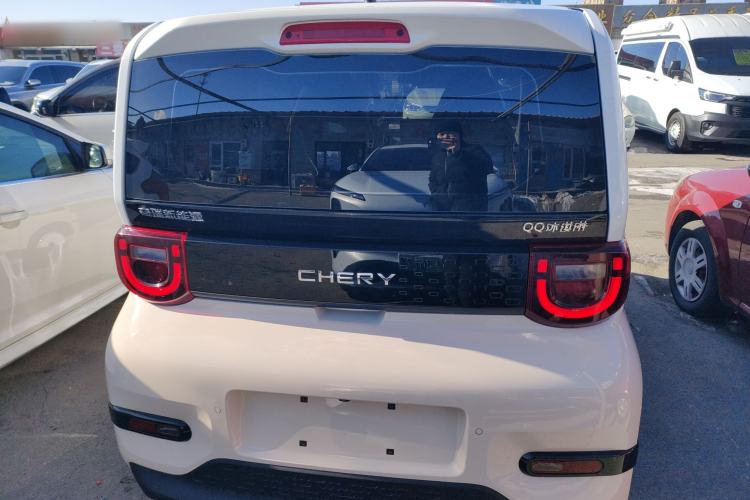 Used Chery QQ Ice Cream 2024 205km Sundae

