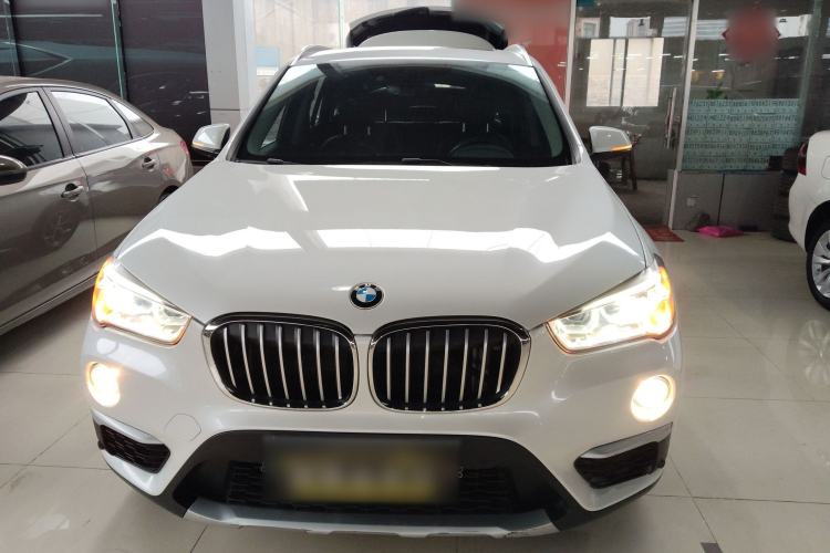 Used BMW X1 2016 sDrive20Li Luxury Model
