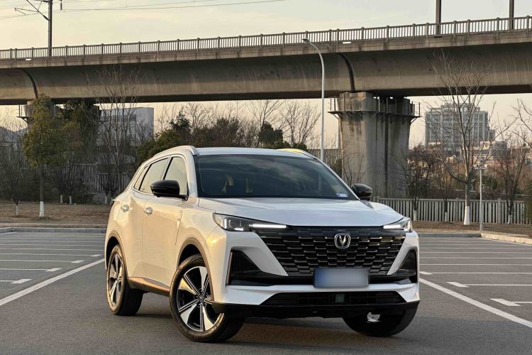 Used Changan CS55PLUS 2022 2nd Generation 1.5T DCT Prestige Version