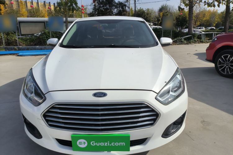 Used Ford Escort 2015 1.5L Automatic Comfort Model
