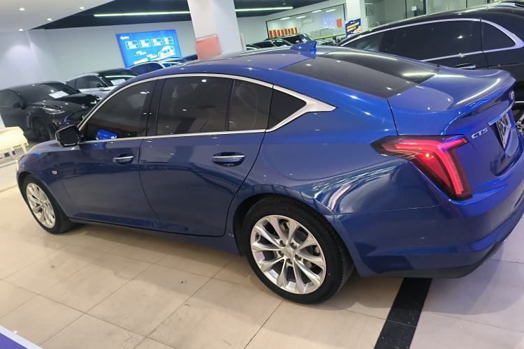 Used Cadillac CT5 2021 28T Luxury Version
