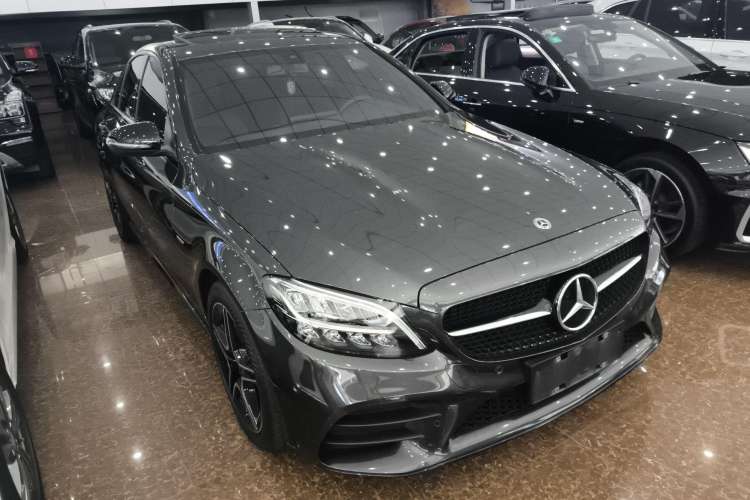 Used Mercedes-Benz C-Class 2021 C 260 Star Edition