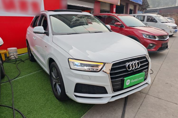 Used Audi Q3 2018 30th Anniversary Edition 35 TFSI Sport Edition

