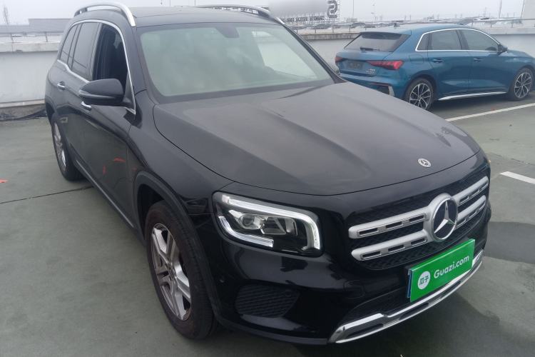 Used Mercedes-Benz GLB 2021 GLB 200 Dynamic Edition
