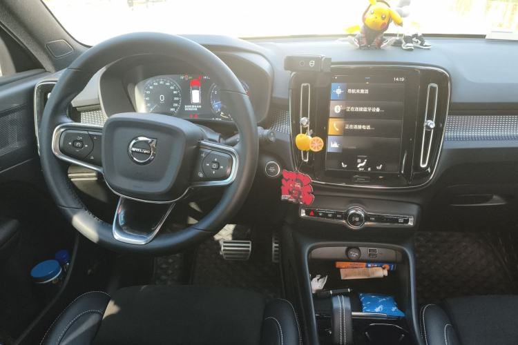 Used Volvo XC40 2022 T4 Four-Wheel Drive Smart & Dynamic Sport Edition