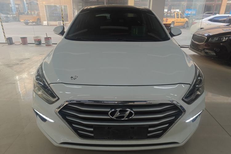 Used Hyundai Mistra 2017 1.8L Automatic Deluxe DLX Model China V Emission Standard
