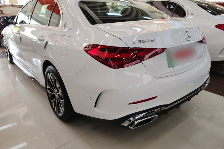 Used Mercedes-Benz C-Class New Energy 2025 C 350 eL
