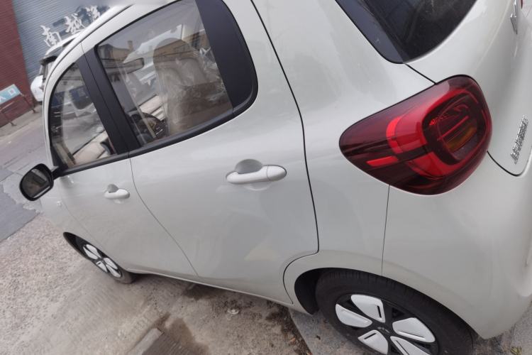 Used Wuling Hongguang MINIEV 2025 Four-Door Version Advanced Edition